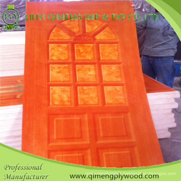 Colored 9614 Type HPL Polyeater Paper Door Skin Plywood